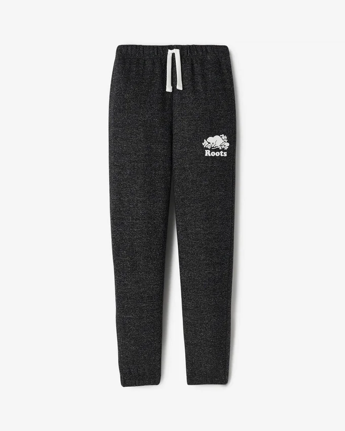 Kids Organic Original Slim Sweatpant Kids Organic Original Slim Sweatpant