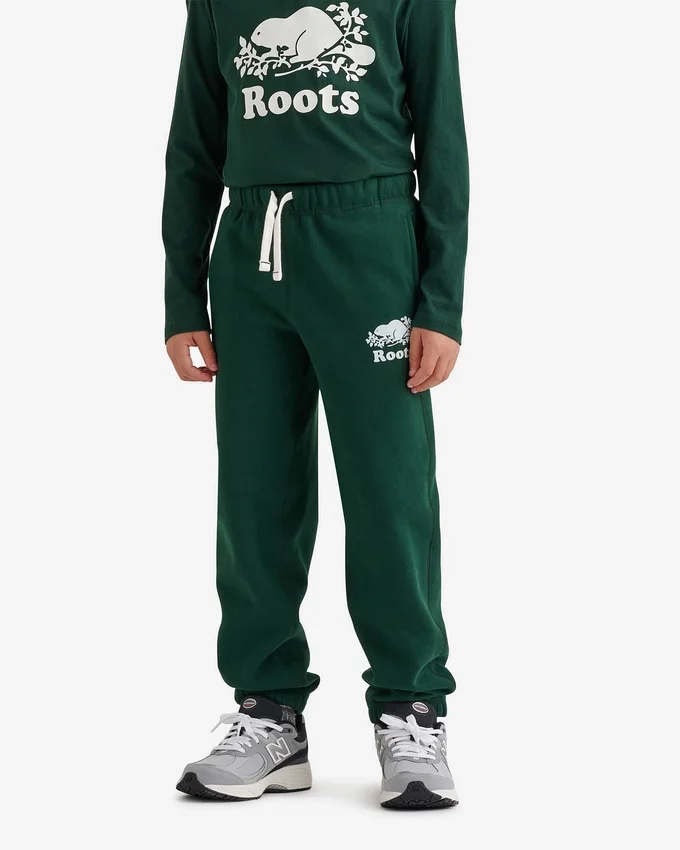 Kids Organic Original Sweatpant Kids Organic Original Sweatpant
