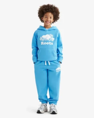 Kids Organic Original Kanga Hoodie