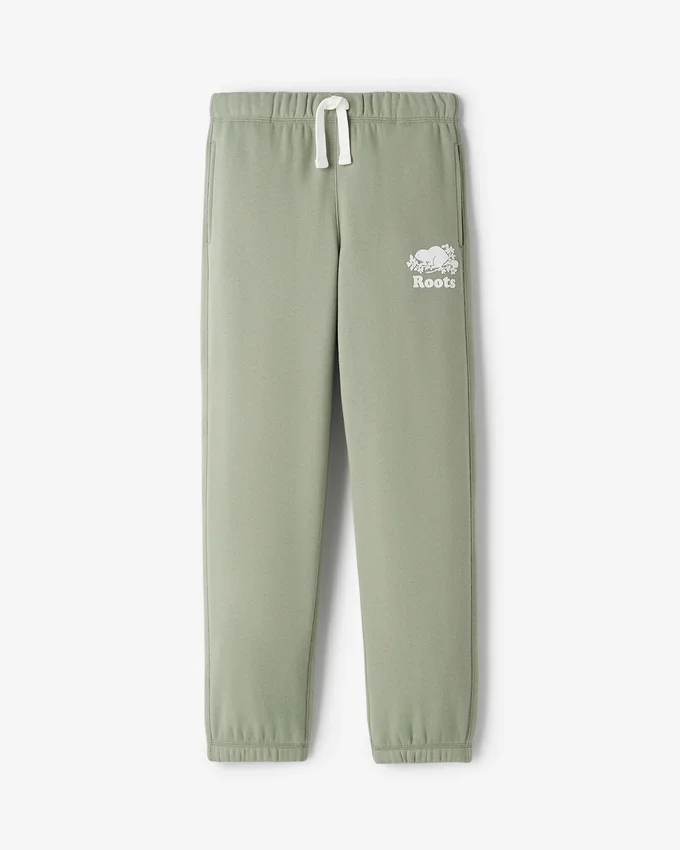 Kids Organic Original Sweatpant Kids Organic Original Sweatpant