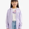 Kids Organic Original Terry Full Zip Hoodie Kids Organic Original Terry Full Zip Hoodie