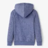 Kids Organic Original Terry Full Zip Hoodie Kids Organic Original Terry Full Zip Hoodie