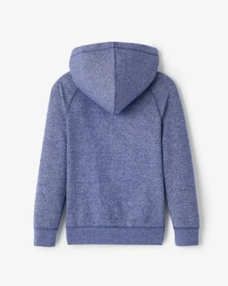 Kids Organic Original Terry Full Zip Hoodie
