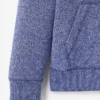 Kids Organic Original Terry Full Zip Hoodie Kids Organic Original Terry Full Zip Hoodie