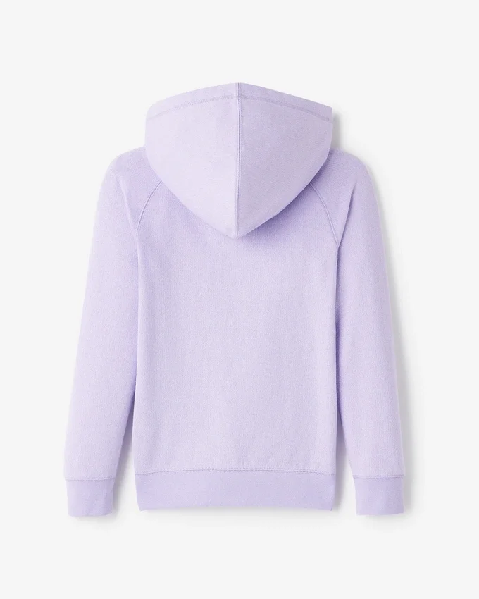 Kids Organic Original Terry Full Zip Hoodie Kids Organic Original Terry Full Zip Hoodie