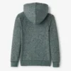 Kids Organic Original Terry Full Zip Hoodie Kids Organic Original Terry Full Zip Hoodie