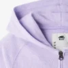 Kids Organic Original Terry Full Zip Hoodie Kids Organic Original Terry Full Zip Hoodie
