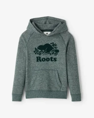 Kids Organic Original Terry Kanga Hoodie