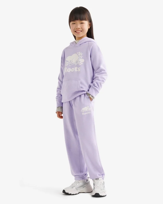Kids Organic Original Terry Kanga Hoodie Kids Organic Original Terry Kanga Hoodie