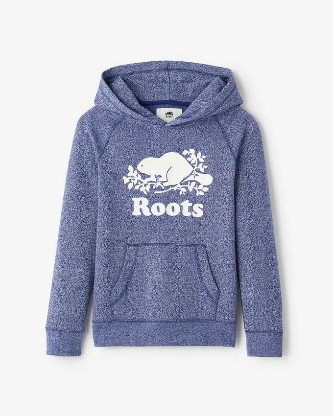 Kids Organic Original Terry Kanga Hoodie Kids Organic Original Terry Kanga Hoodie