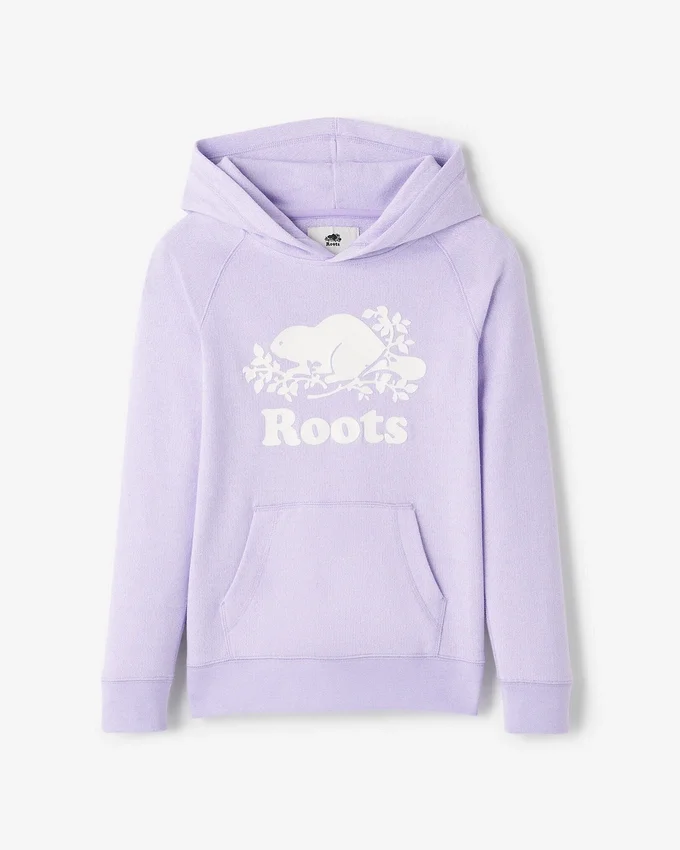 Kids Organic Original Terry Kanga Hoodie Kids Organic Original Terry Kanga Hoodie