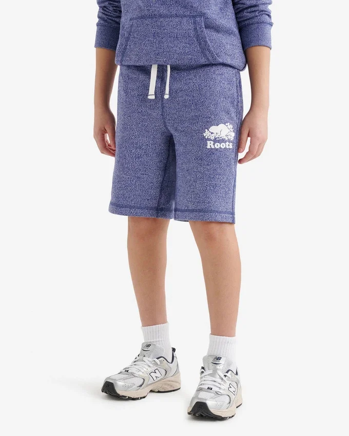 Kids Organic Original Terry Short Kids Organic Original Terry Short