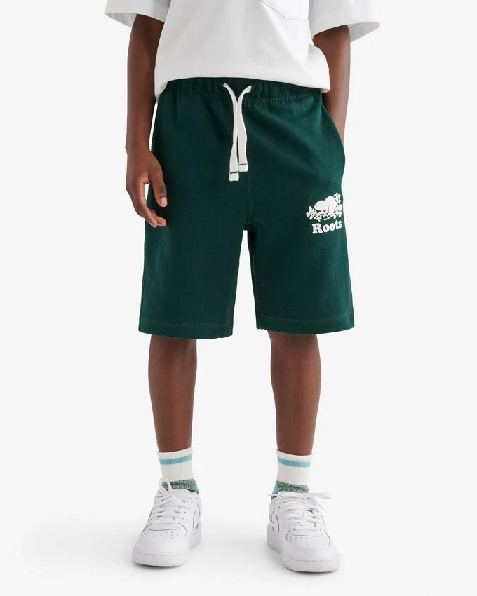 Kids Organic Original Terry Short Kids Organic Original Terry Short