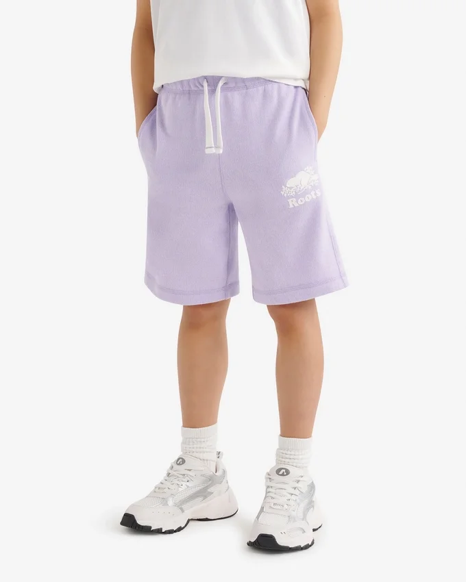 Kids Organic Original Terry Short Kids Organic Original Terry Short