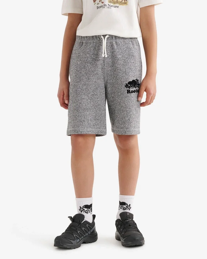 Kids Organic Original Terry Short Kids Organic Original Terry Short