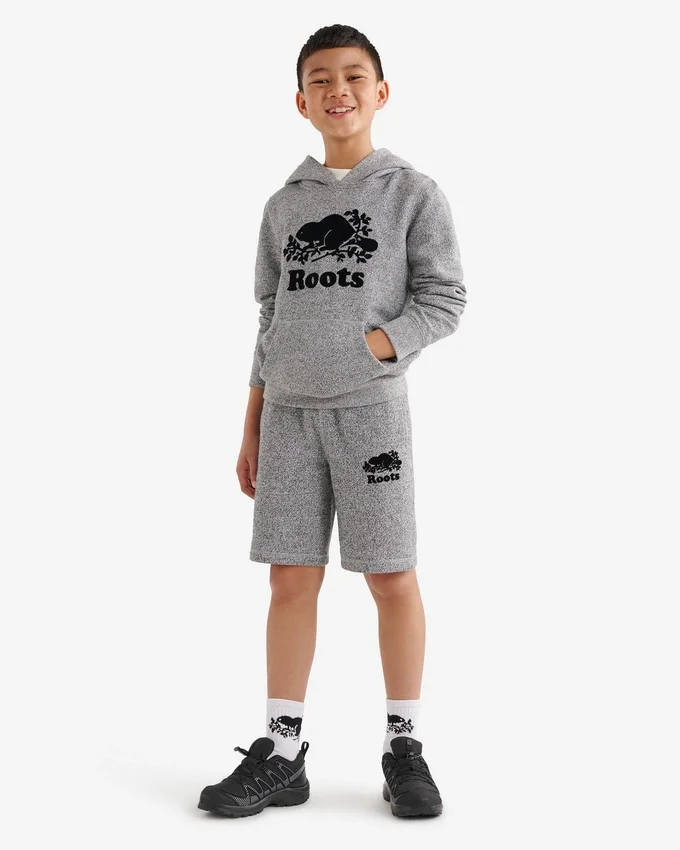 Kids Organic Original Terry Short Kids Organic Original Terry Short