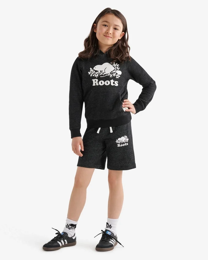 Kids Organic Original Terry Short Kids Organic Original Terry Short