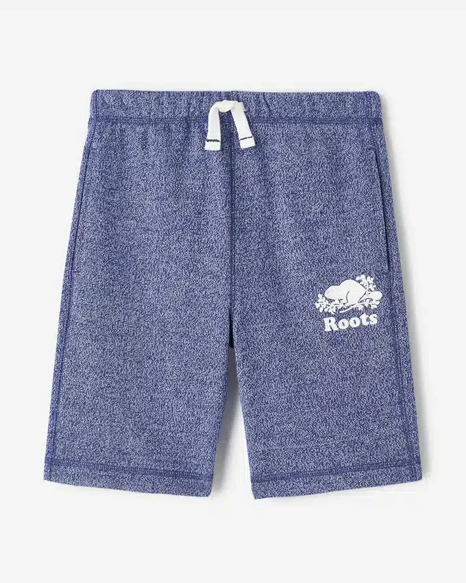 Kids Organic Original Terry Short Kids Organic Original Terry Short