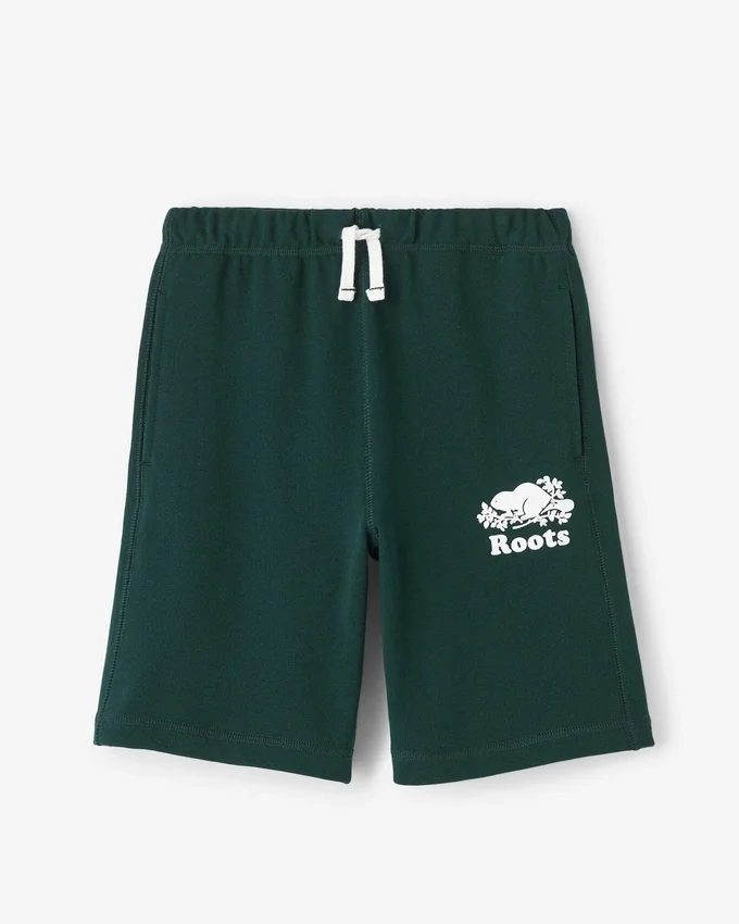 Kids Organic Original Terry Short Kids Organic Original Terry Short