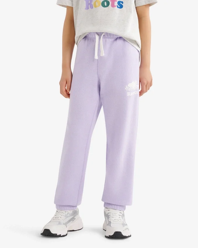 Kids Organic Original Terry Sweatpant Kids Organic Original Terry Sweatpant