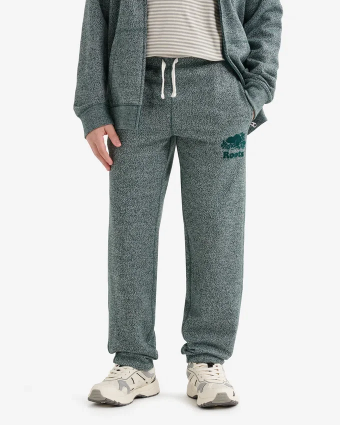 Kids Organic Original Terry Sweatpant Kids Organic Original Terry Sweatpant