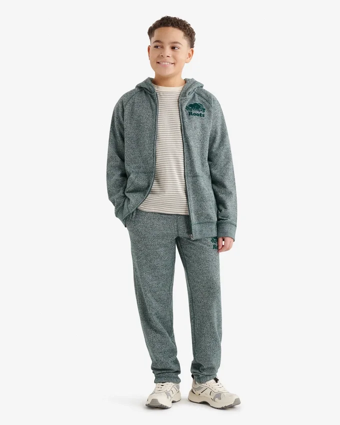 Kids Organic Original Terry Sweatpant Kids Organic Original Terry Sweatpant