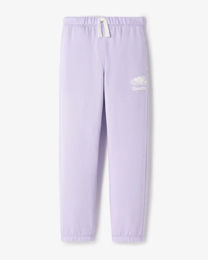 Kids Organic Original Terry Sweatpant Kids Organic Original Terry Sweatpant