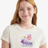 Kids Petal Pop Slim T-Shirt Kids Petal Pop Slim T-Shirt