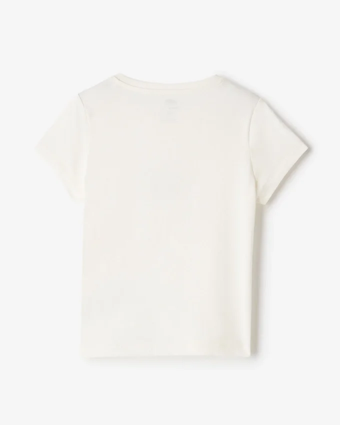 Kids Petal Pop Slim T-Shirt Kids Petal Pop Slim T-Shirt