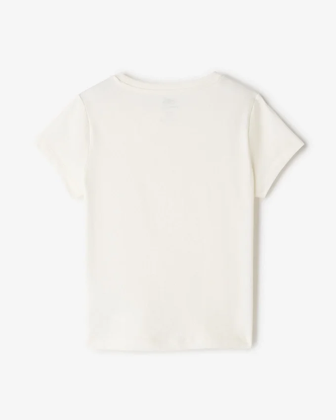 Kids Petal Pop Slim T-Shirt Kids Petal Pop Slim T-Shirt