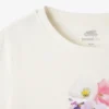 Kids Petal Pop Slim T-Shirt Kids Petal Pop Slim T-Shirt