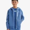 Kids Recover Interlock Full Zip Hoodie Kids Recover Interlock Full Zip Hoodie
