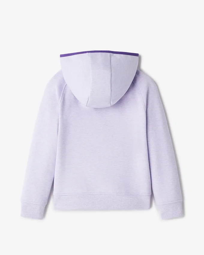 Kids Recover Interlock Full Zip Hoodie Kids Recover Interlock Full Zip Hoodie