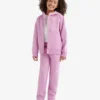 Kids Recover Interlock Full Zip Hoodie Kids Recover Interlock Full Zip Hoodie