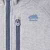 Kids Recover Interlock Full Zip Hoodie Kids Recover Interlock Full Zip Hoodie