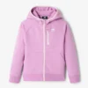 Kids Recover Interlock Full Zip Hoodie Kids Recover Interlock Full Zip Hoodie
