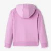 Kids Recover Interlock Full Zip Hoodie Kids Recover Interlock Full Zip Hoodie