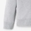 Kids Recover Interlock Full Zip Hoodie Kids Recover Interlock Full Zip Hoodie