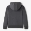 Kids Recover Interlock Full Zip Hoodie Kids Recover Interlock Full Zip Hoodie