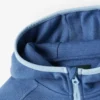 Kids Recover Interlock Full Zip Hoodie Kids Recover Interlock Full Zip Hoodie