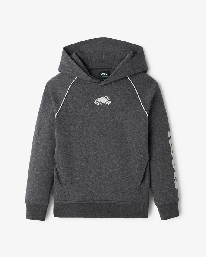 Kids Recover Interlock Hoodie Kids Recover Interlock Hoodie