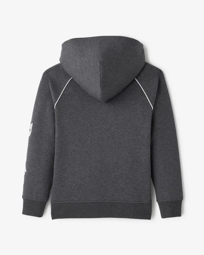 Kids Recover Interlock Hoodie Kids Recover Interlock Hoodie