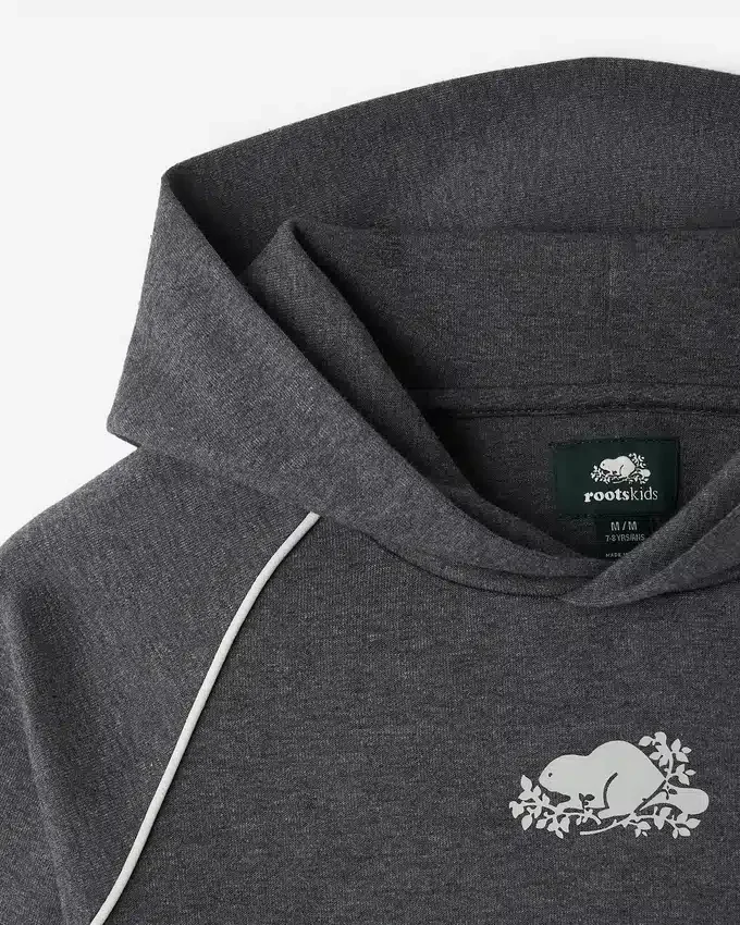 Kids Recover Interlock Hoodie Kids Recover Interlock Hoodie