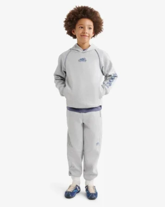 Kids Recover Interlock Jogger