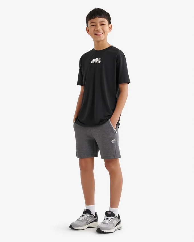 Kids Recover Interlock Short Kids Recover Interlock Short