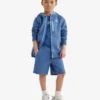 Kids Recover Interlock Short Kids Recover Interlock Short