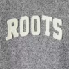 Kids Roots Applique Sweatshirt Kids Roots Applique Sweatshirt