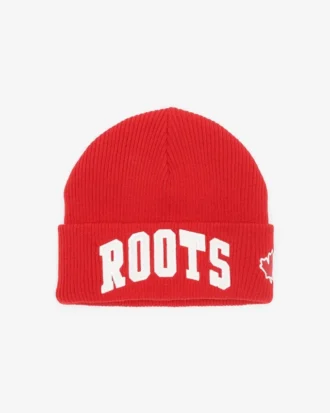 Kids Roots Applique Toque Kids Roots Applique Toque