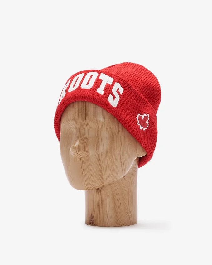Kids Roots Applique Toque Kids Roots Applique Toque