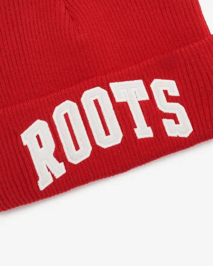 Kids Roots Applique Toque Kids Roots Applique Toque